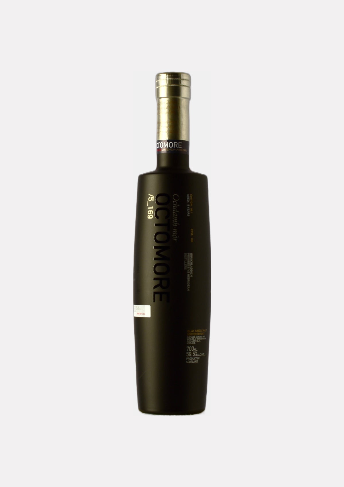 Octomore 05.1 169 ppm