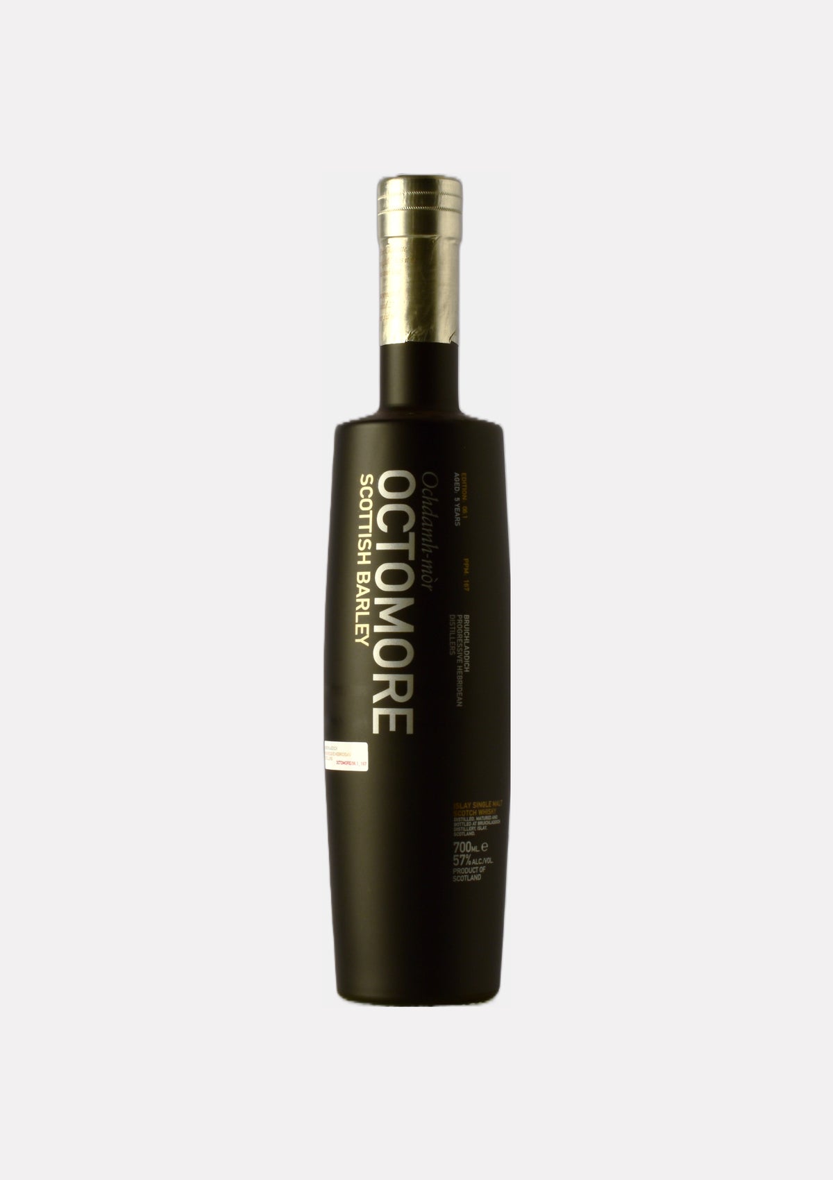 Octomore 06.1 167 ppm
