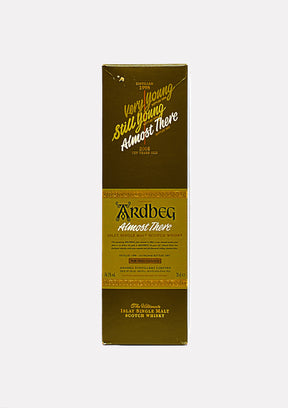 Ardbeg Almost There 1998 10 Jahre