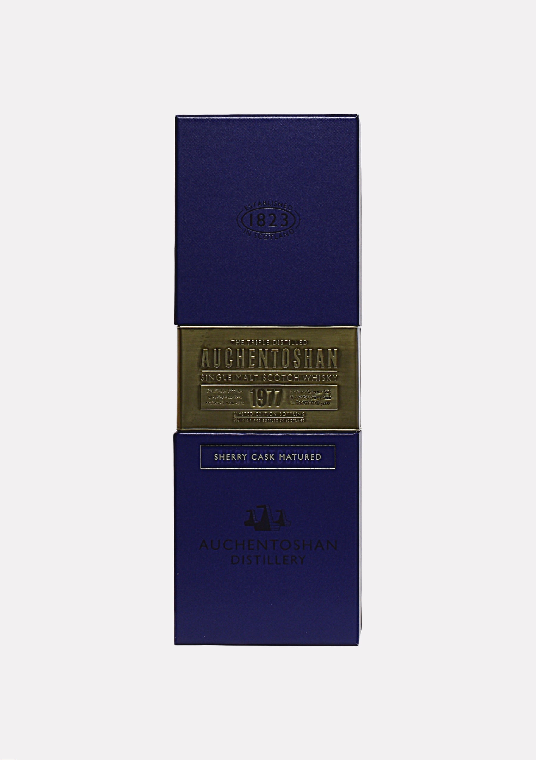 Auchentoshan 1977 32 Jahre