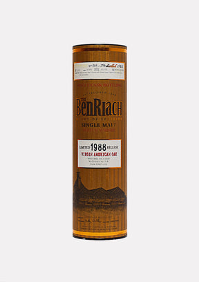 Ben Riach 1988 19 Jahre