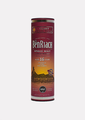 Ben Riach 16 Jahre Claret Wood Finish