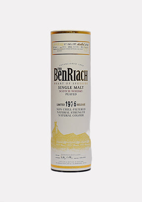 Ben Riach 1976 28 Jahre Peated