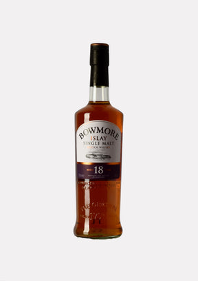 Bowmore 18 Jahre