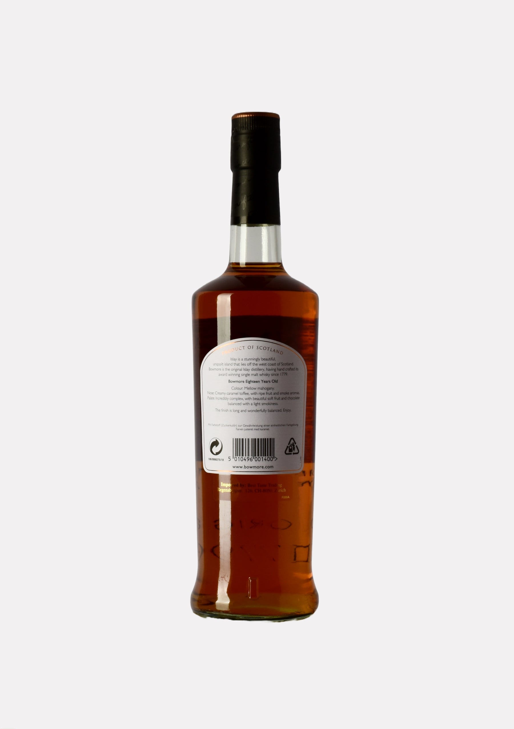 Bowmore 18 Jahre