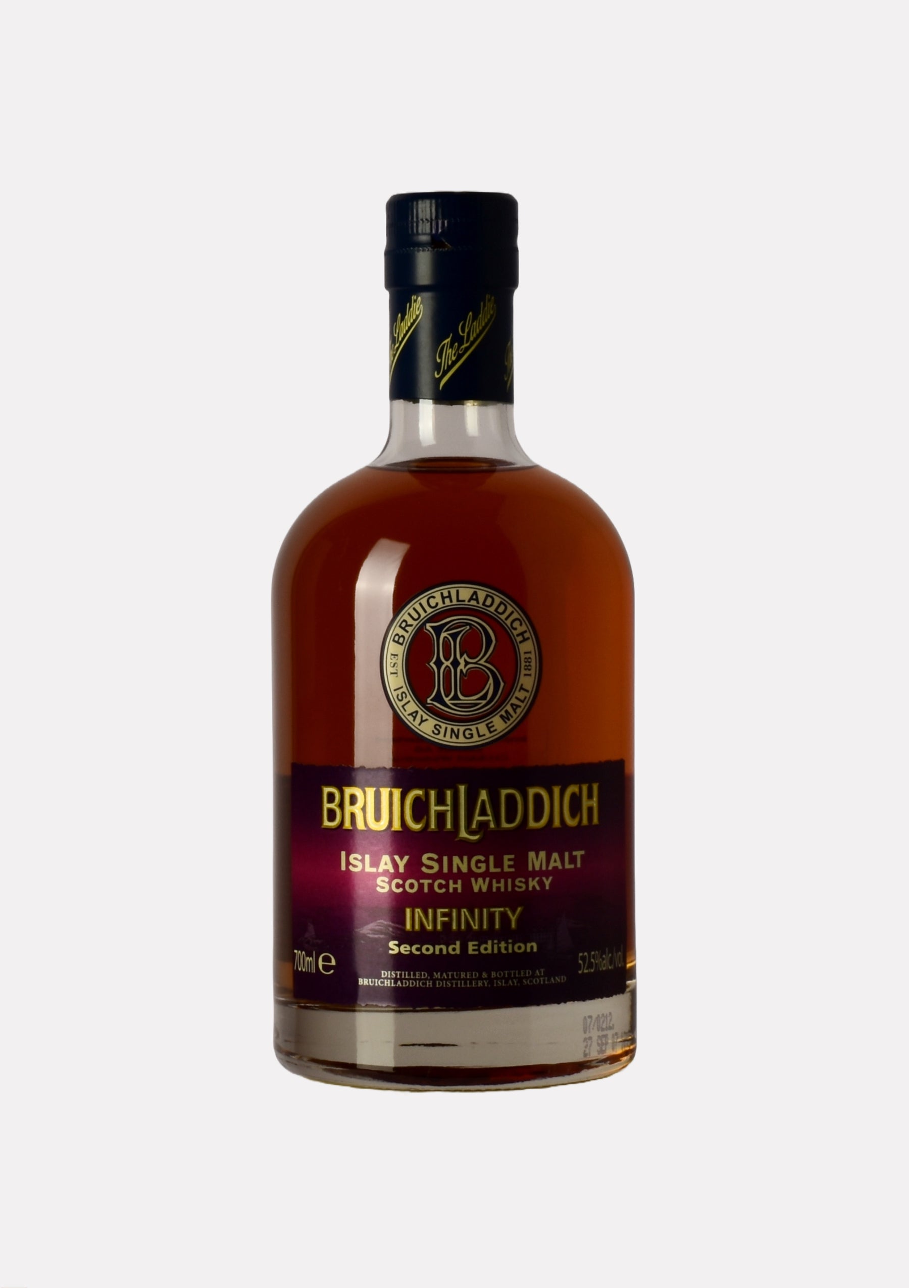 Bruichladdich Infinity 2nd Edition