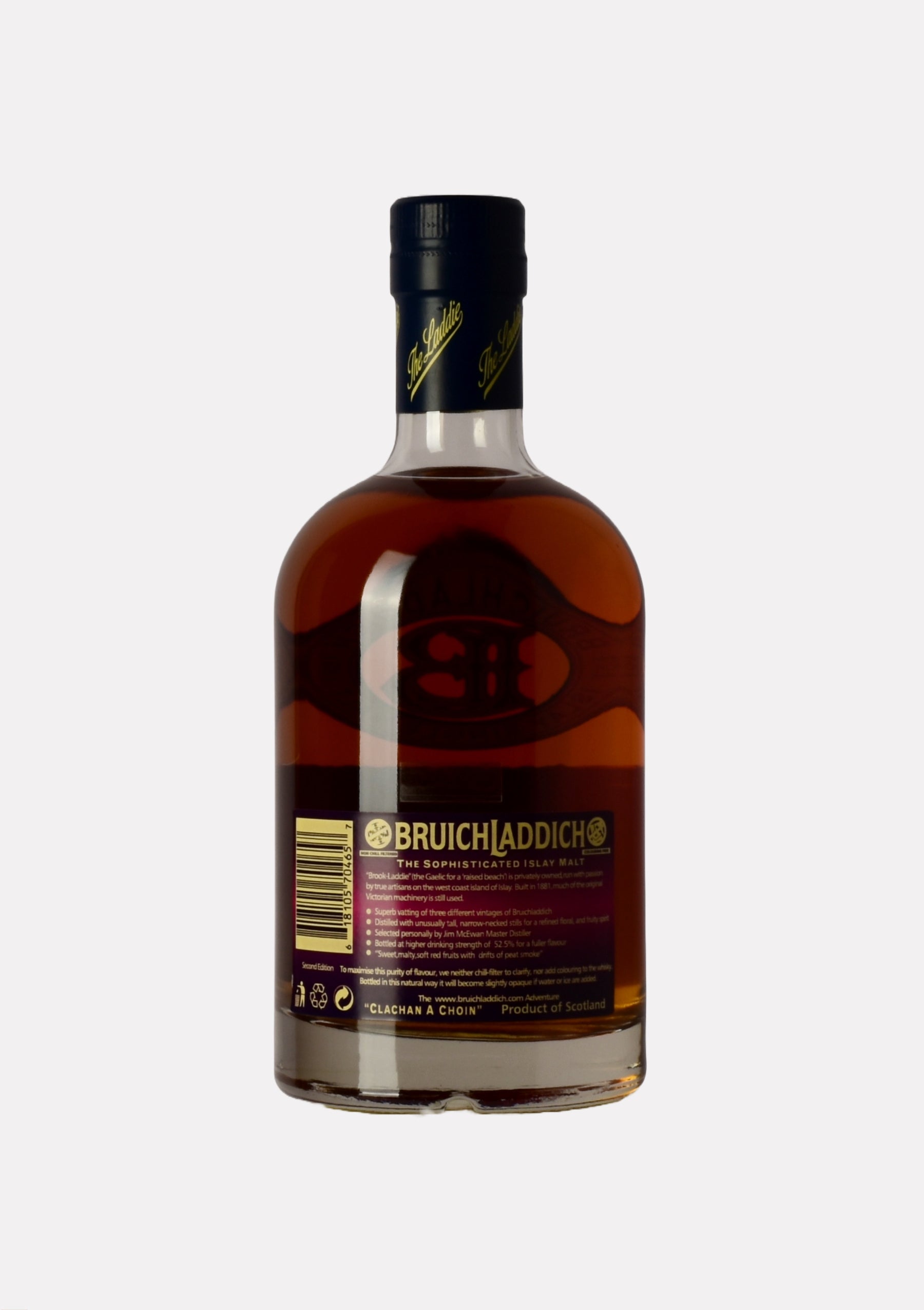 Bruichladdich Infinity 2nd Edition