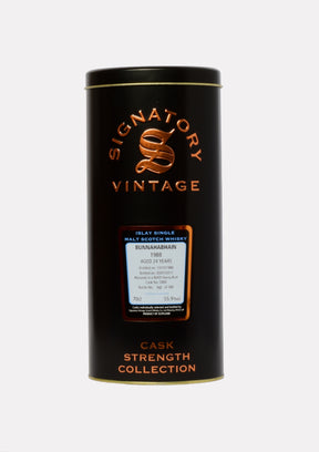 Bunnahabhain 1988 24 Jahre