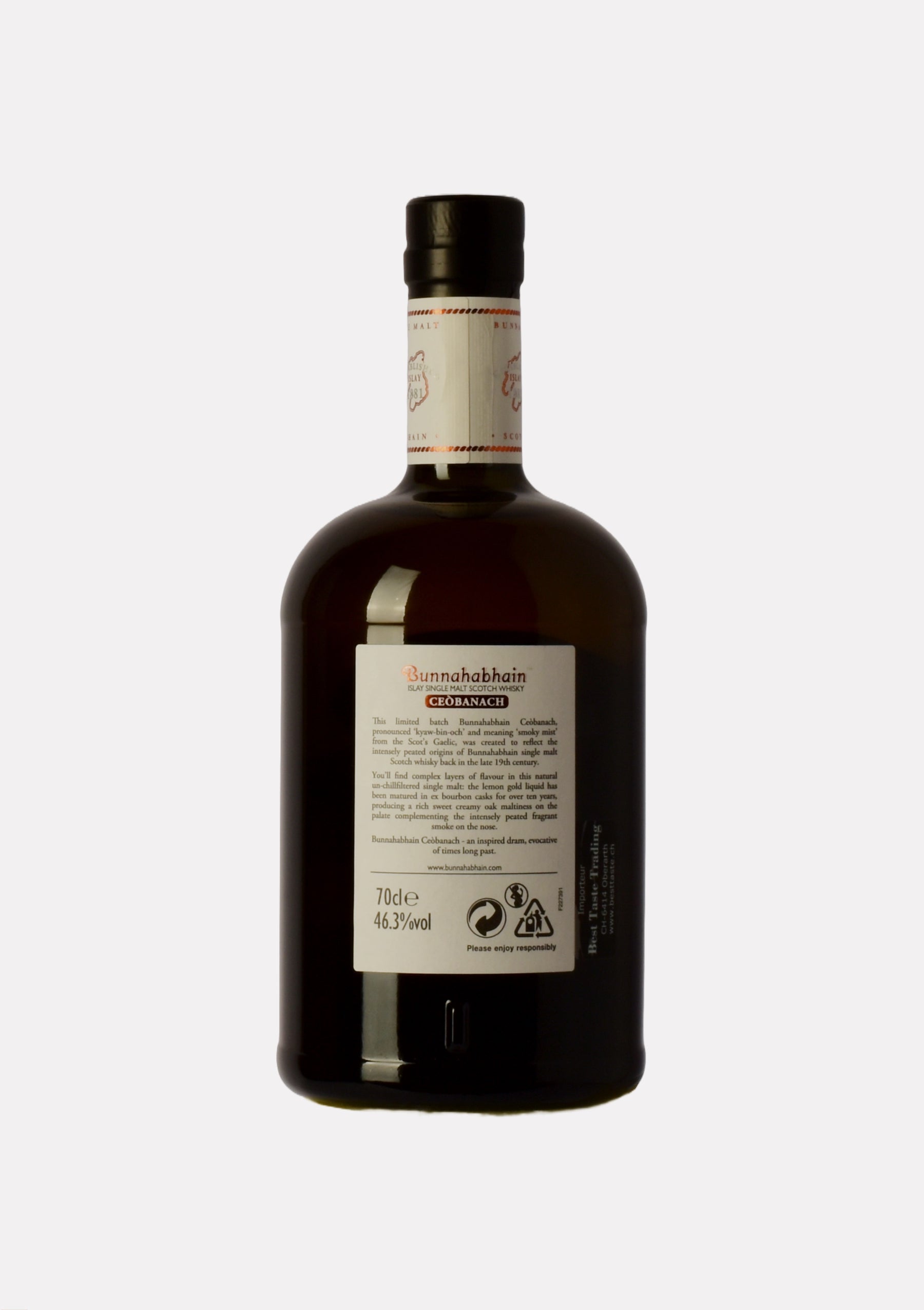 Bunnahabhain Ceòbanach Batch 3