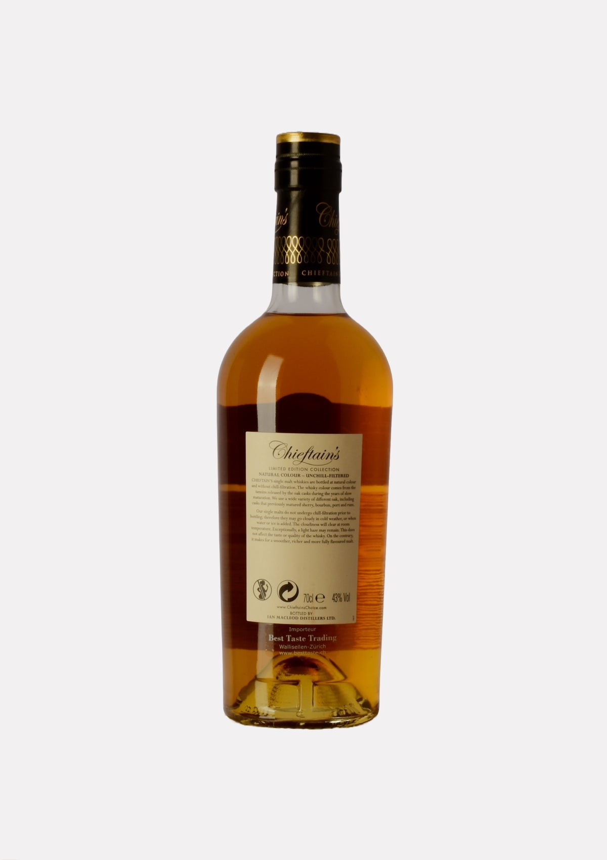 Caol Ila 1996 13 Jahre