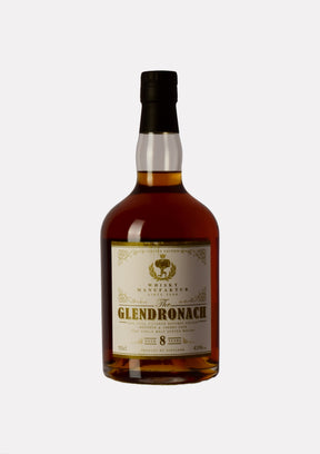 Glendronach Whisky Manufaktur 8 Jahre