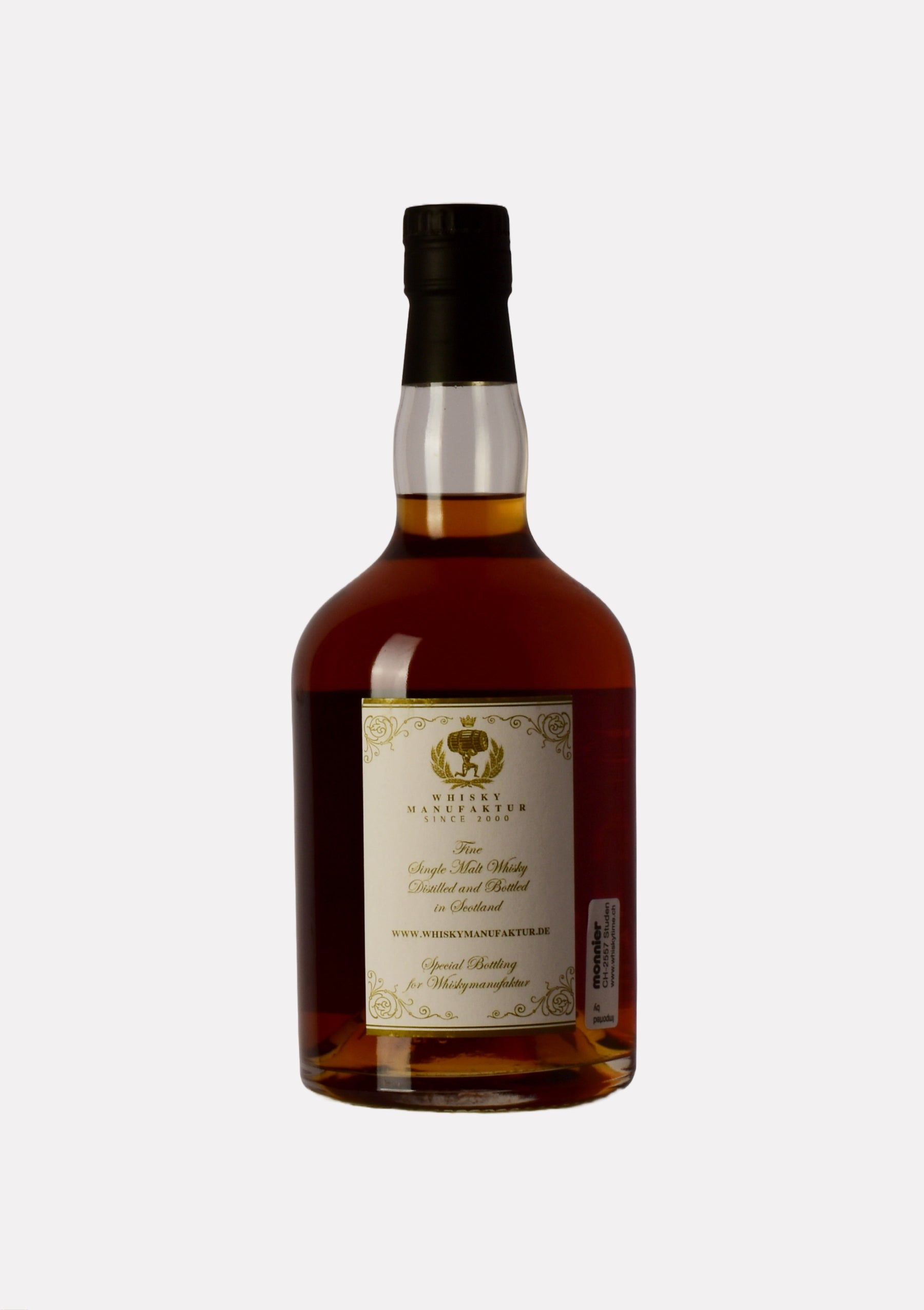 Glendronach Whisky Manufaktur 8 Jahre