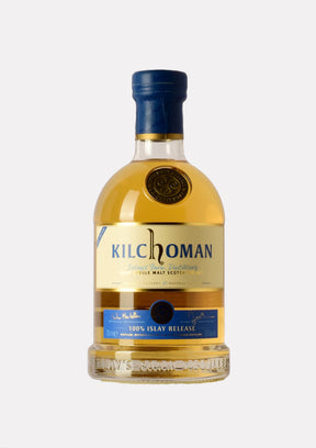 Kilchoman 100% Islay 2th Edition