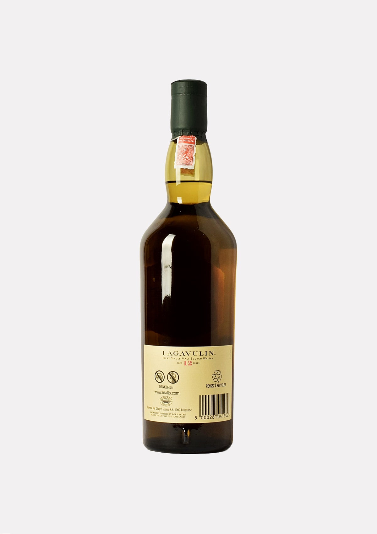 Lagavulin 12 Jahre Limited Edition 2015