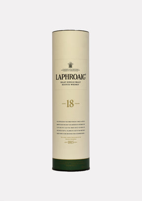 Laphroaig 18 Jahre New Label