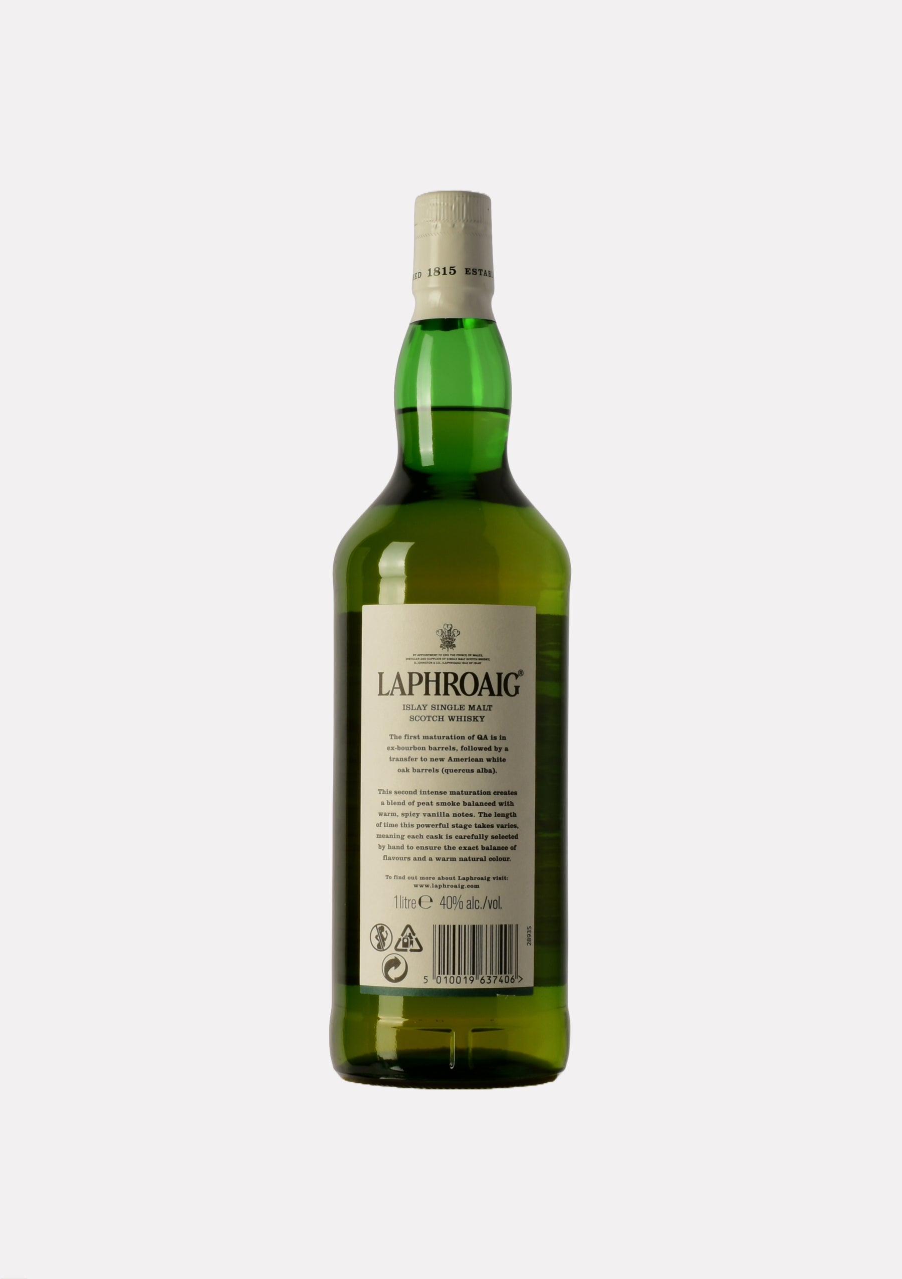 Laphroaig QA Cask Travel Retail Exclusive