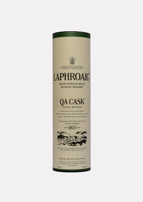 Laphroaig QA Cask Travel Retail Exclusive