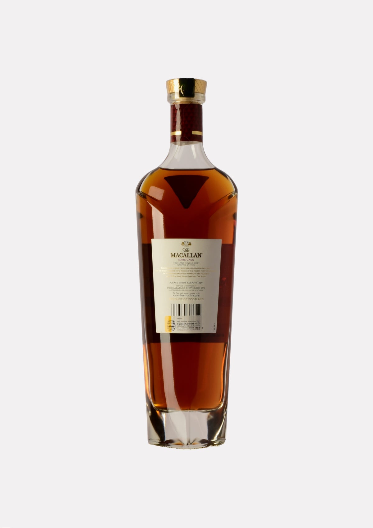 Macallan Rare Cask Batch No 1 2018 Release