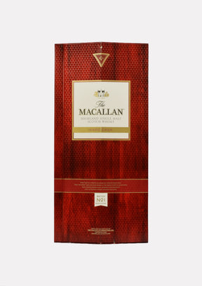 Macallan Rare Cask Batch No 1 2018 Release