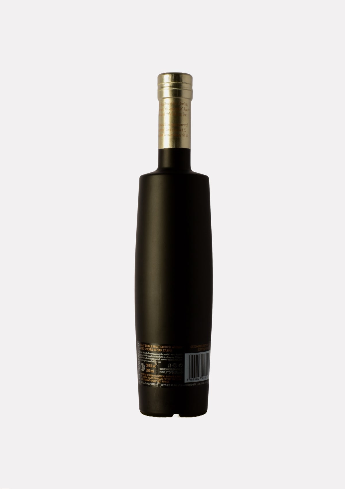 Octomore 07.1 208 ppm