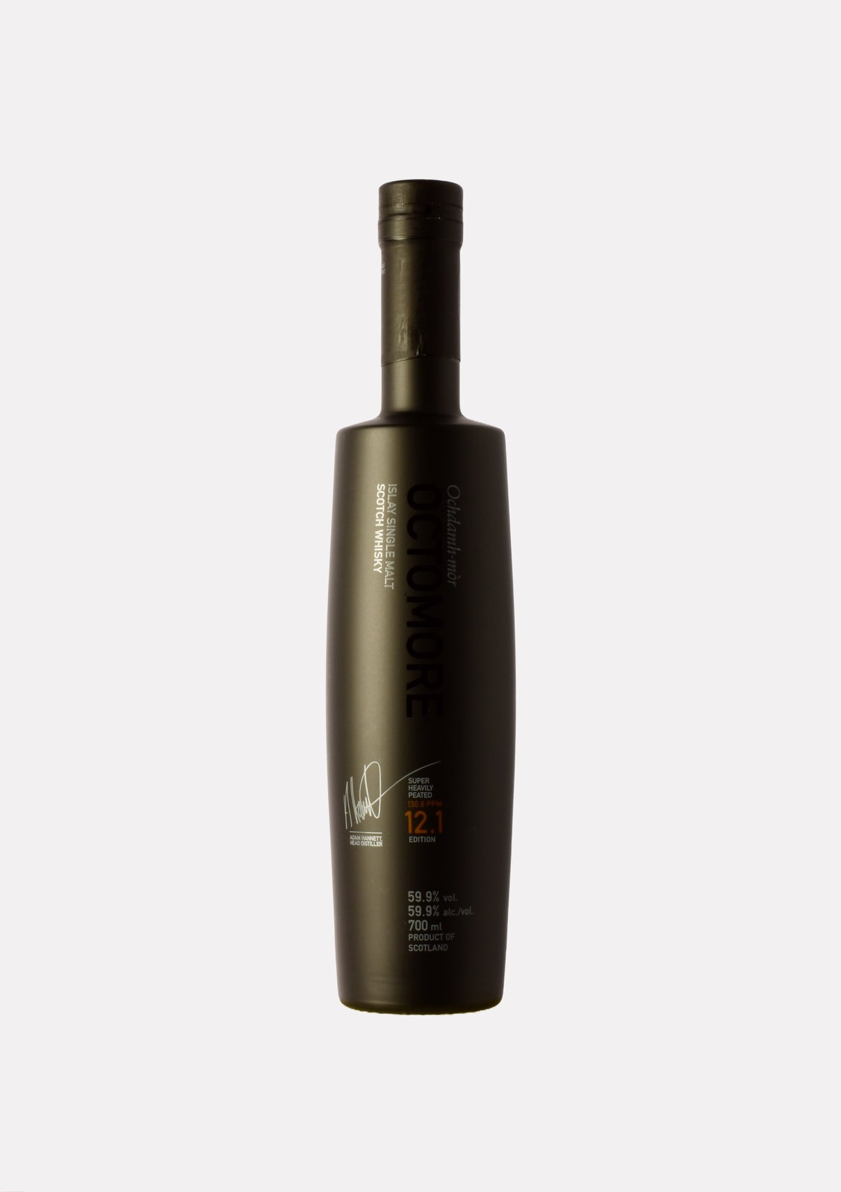 Octomore 12.1 130.8 ppm