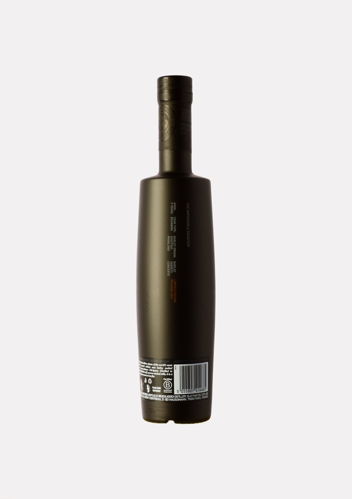 Octomore 12.1 130.8 ppm