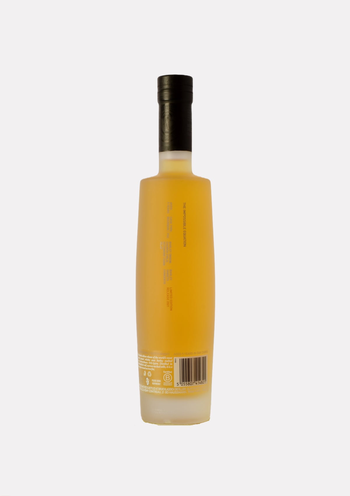 Octomore 12.3 118.1 ppm