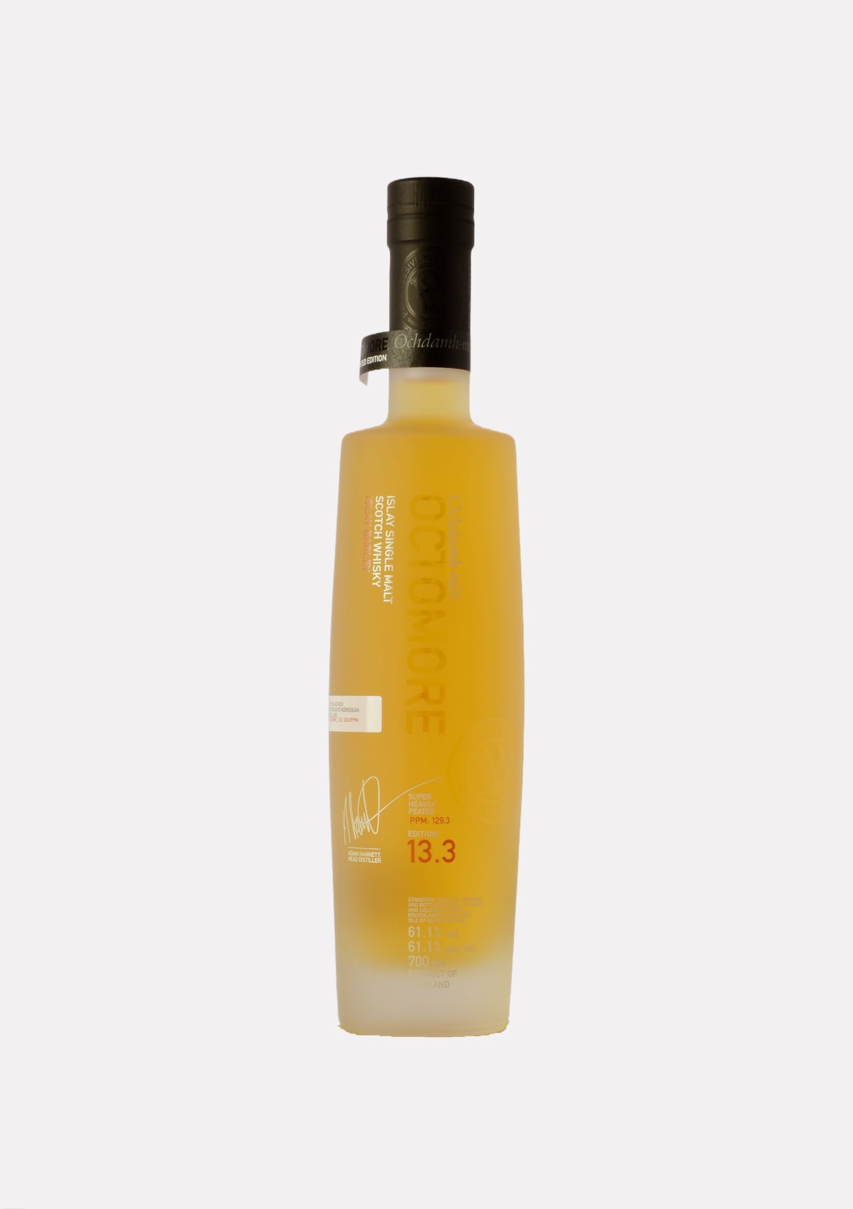 Octomore 13.3 129.3 ppm