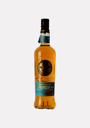 Loch Lomond Organic 17 Jahre