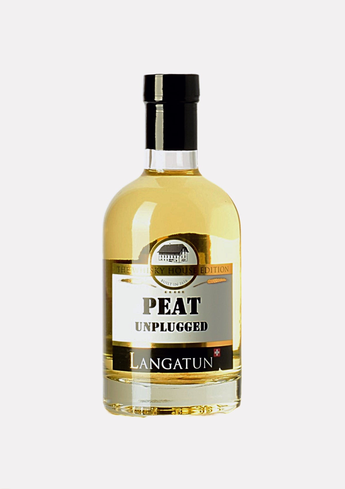 Langatun Peat Unplugged 2017 The Whisky House Edition