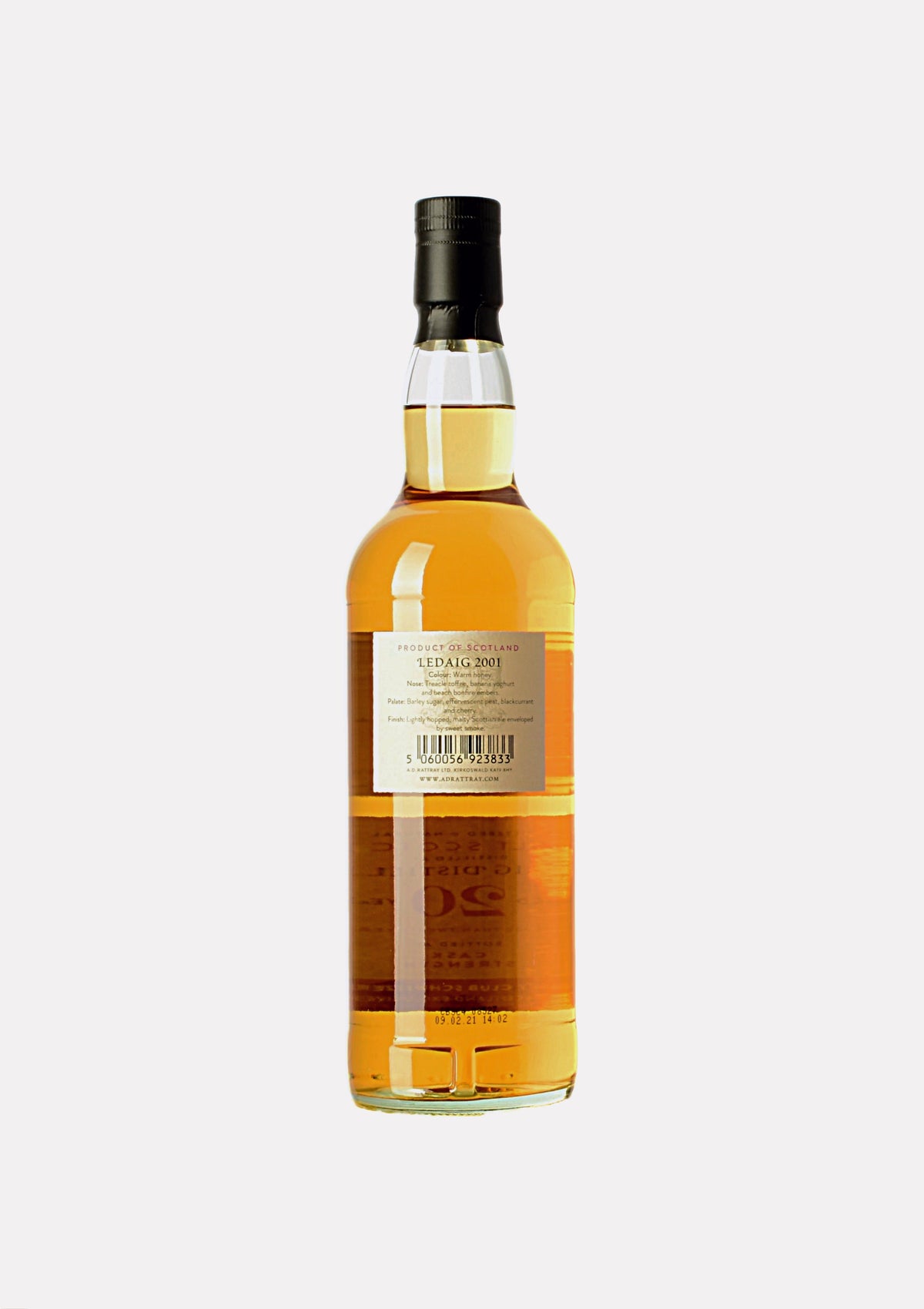 Ledaig 2001- 2021 20 Jahre