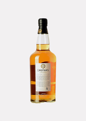 Chieftain`s Mild Cigar Malt 1996- 2007 11 Jahre