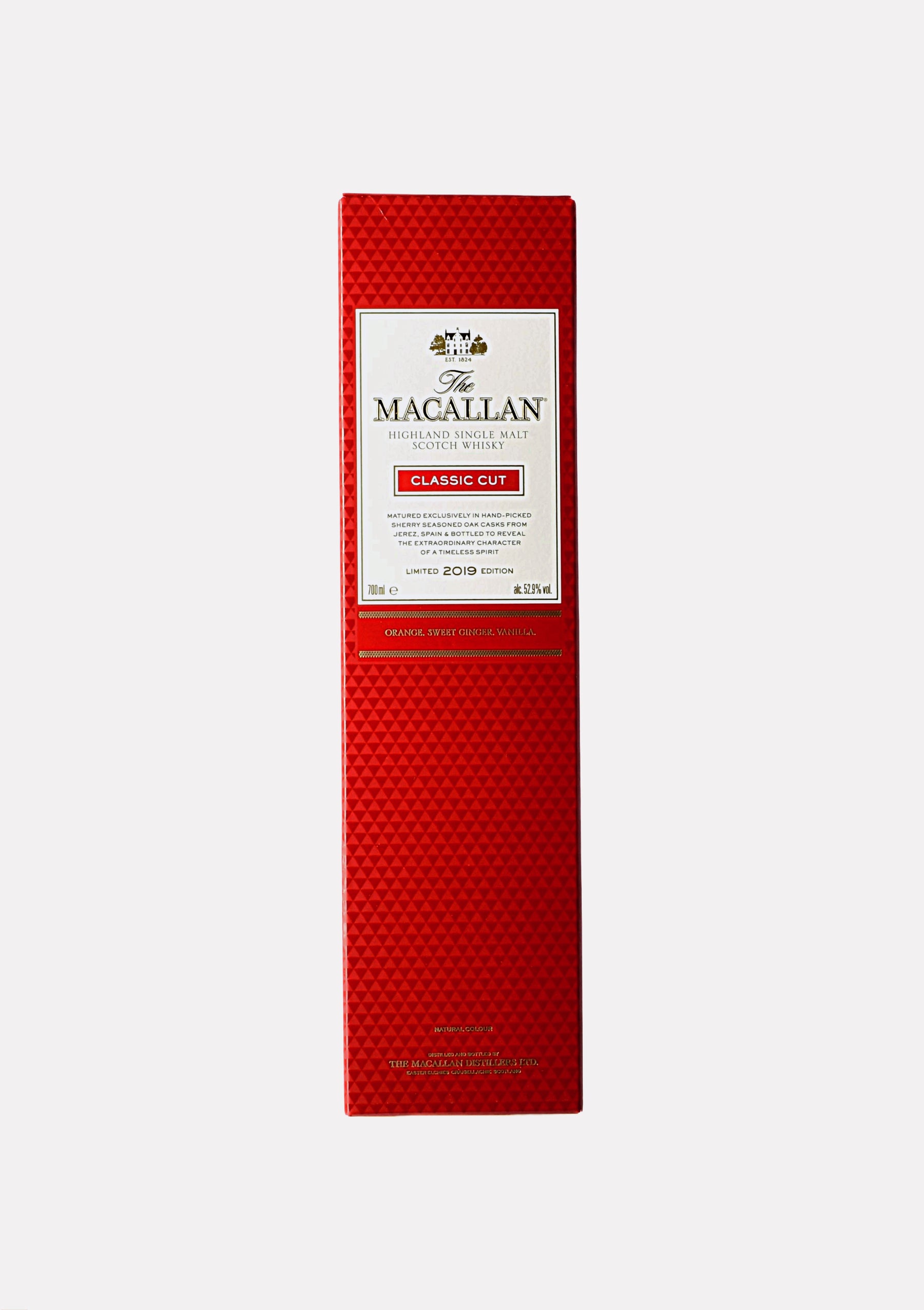 Macallan Classic Cut Limited 2019 Edition