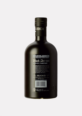 Bruichladdich Black Art 1989- 2010 02.2 21 Jahre