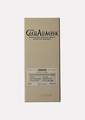 The Glenallachie 2008- 2020 12 Jahre Batch 3