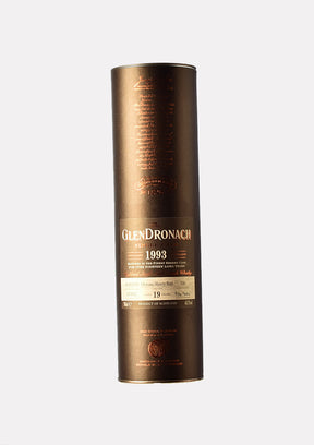 Glendronach 1993- 2012 19 Jahre