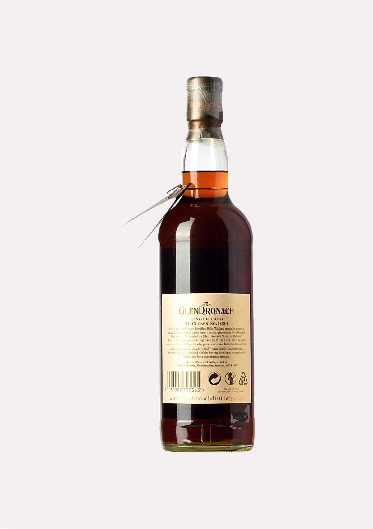 Glendronach 1995 18 years