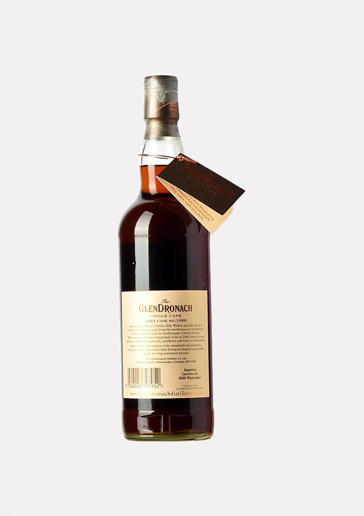 Glendronach 1994- 2013 19 Jahre