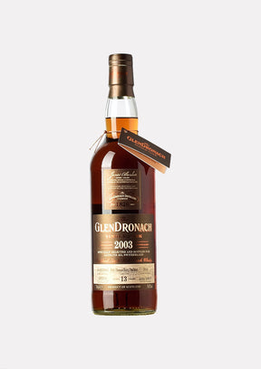 Glendronach 2003 13 years