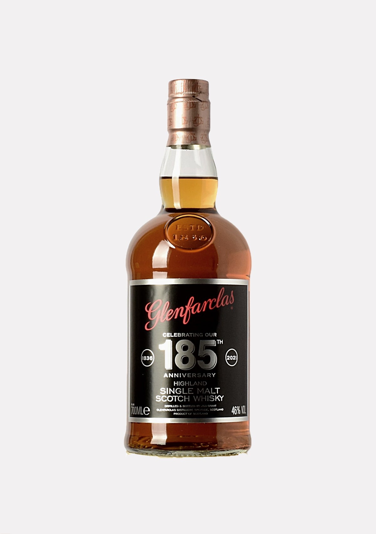 Glenfarclas Anniversary 185