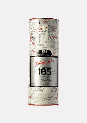 Glenfarclas Anniversary 185