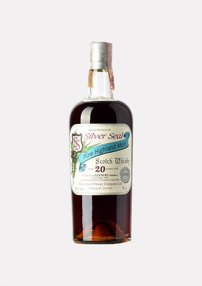 Silver Seal Glenury 20 years