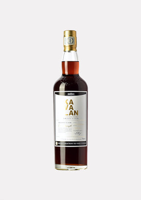 Kavalan Selection Sherry Cask 2010- 2016 6 Jahre