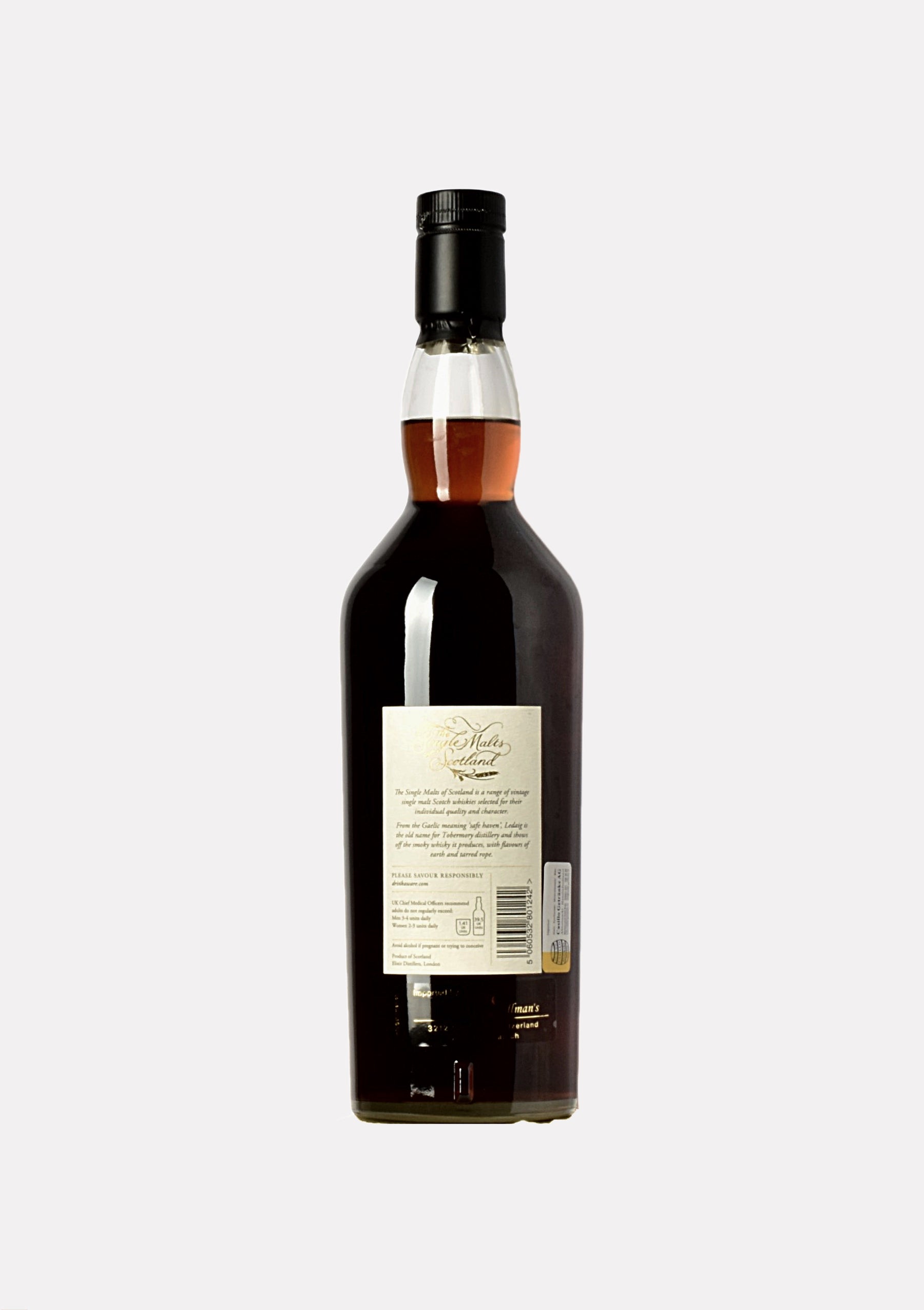 Ledaig 2005- 2017 11 Jahre