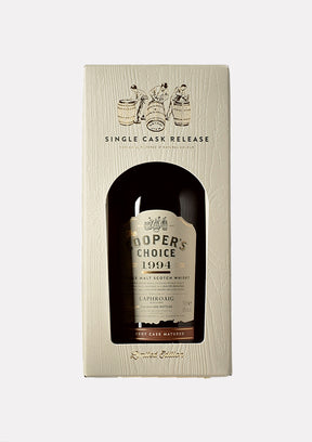 Laphroaig The Cooper`s Choice 1994- 2015 21 Jahre