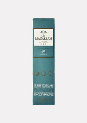 Macallan Fine Oak 15 Jahre