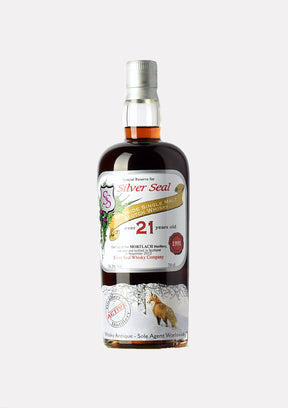 Mortlach 1991- 2012 21 Jahre