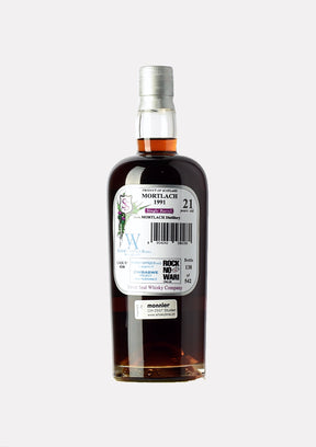 Silver Seal Mortlach 21 years