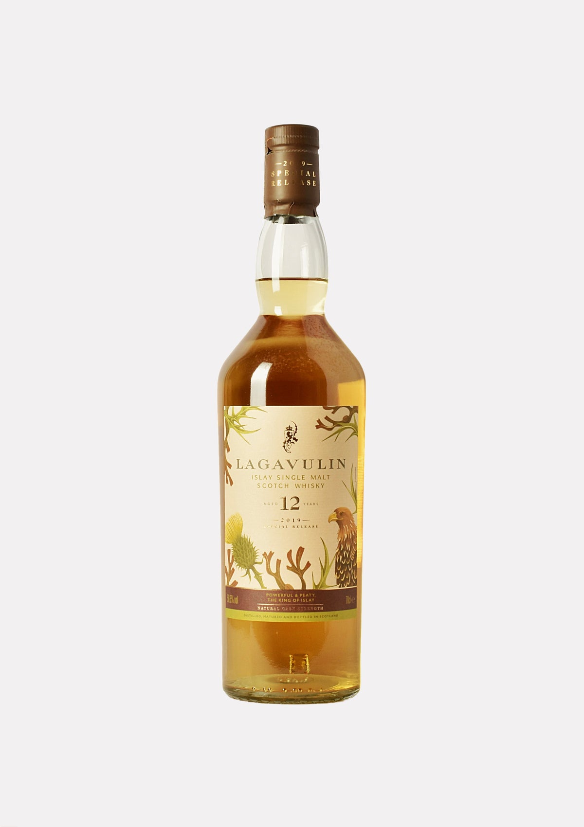 Lagavulin 12 Jahre Special Release 2019