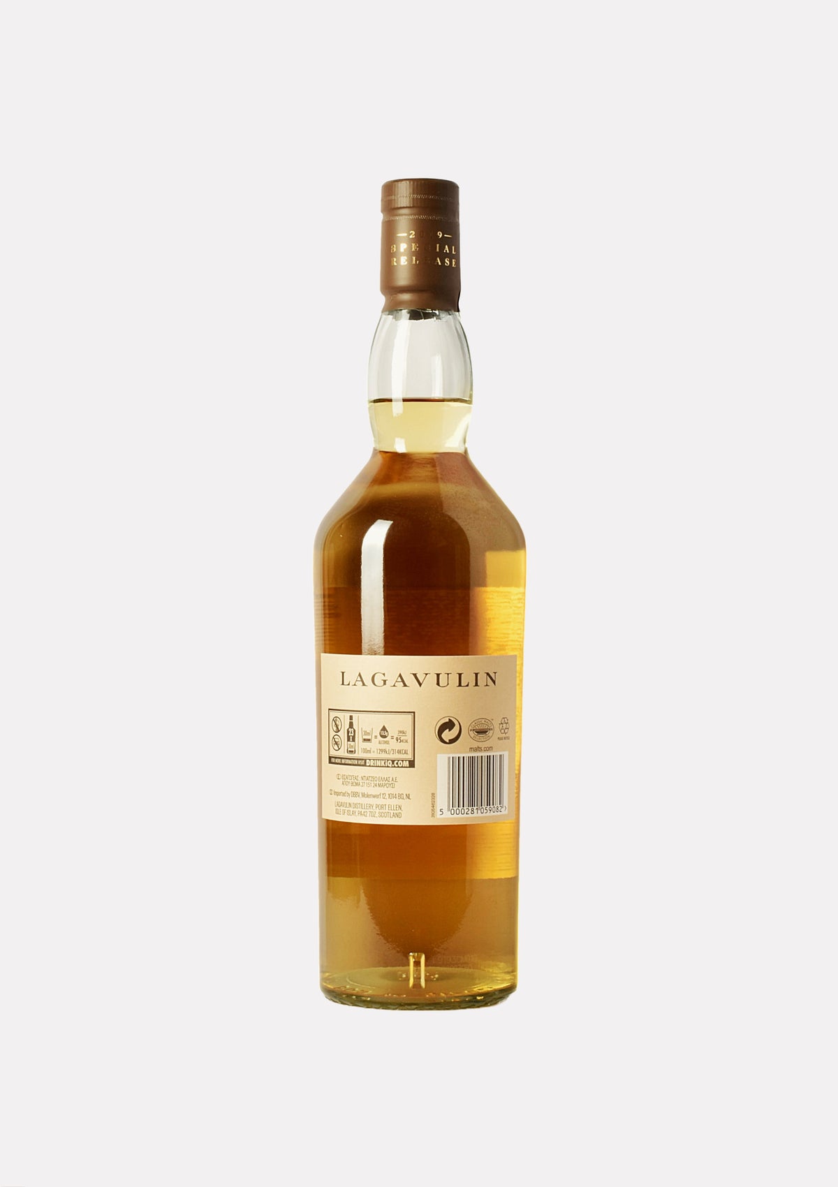 Lagavulin 12 Jahre Special Release 2019